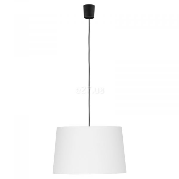 Підвісний світильник TK Lighting 6447 Maja Black/White