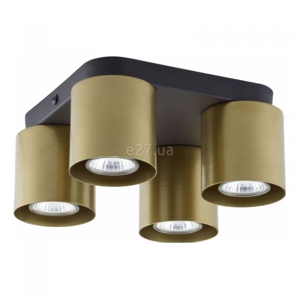 Люстра TK Lighting 6511 Vico Gold