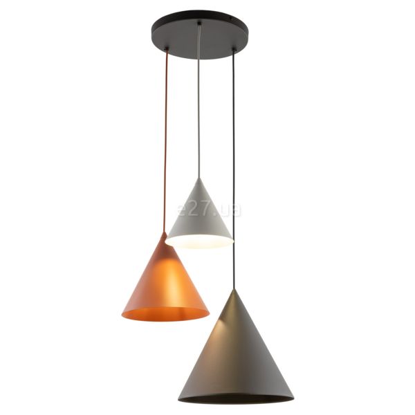 Підвісний світильник TK Lighting 6633 Cono Mix 3 SML