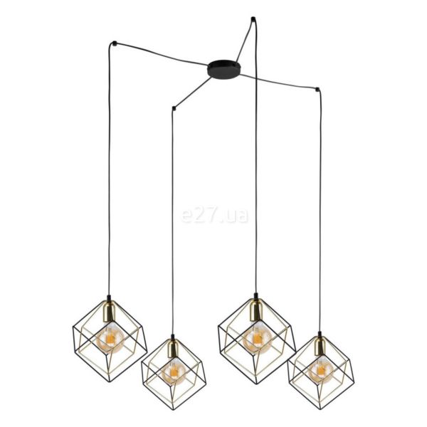 Люстра TK Lighting 6713 Alambre