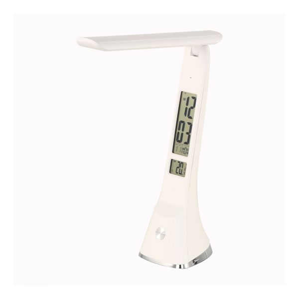 Настольная лампа TK Lighting 6941 Cruz White LED