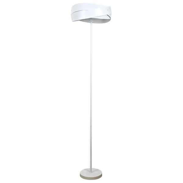 Торшер TK Lighting 6986 Terra White