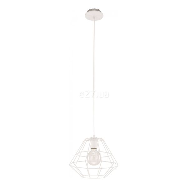 Подвесной светильник TK Lighting 847 Diamond White