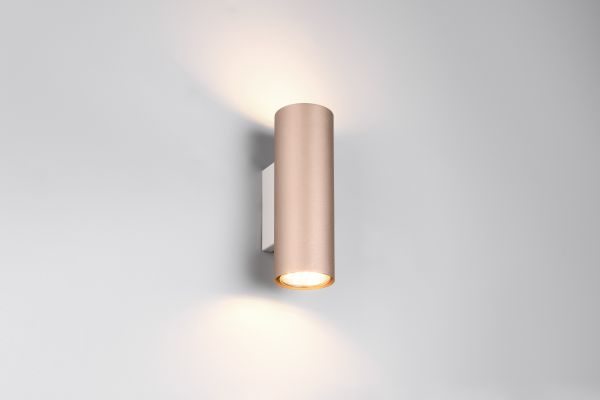 Настенный светильник Trio 212400265 Marley