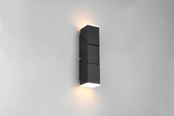 Настенный светильник Trio 248510232 Raglan