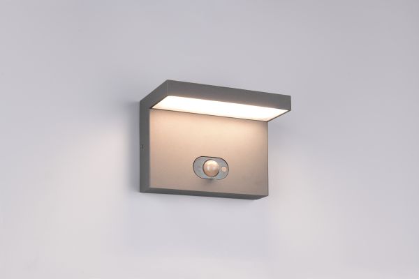 Настінний світильник Trio 253569142 Blyde Hybrid