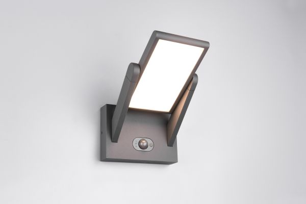 Настінний світильник Trio 253769142 Malawi