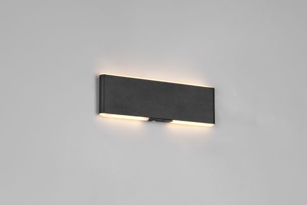 Настінний світильник Trio 257610132 Conchita