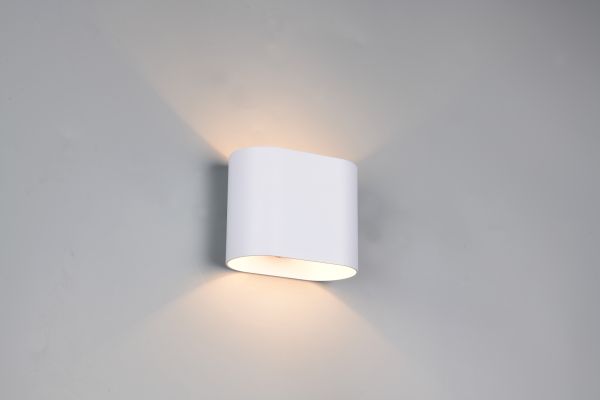 Настінний світильник Trio 266100131 Alani