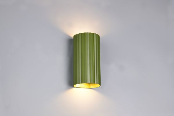 Настенный светильник Trio 267700215 Soka