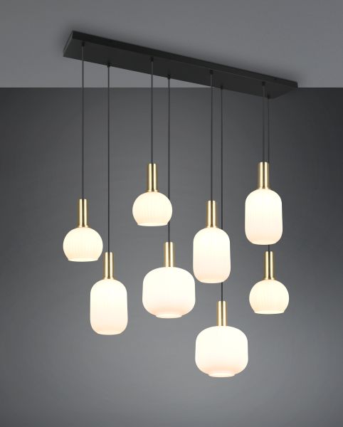 Подвесной светильник Trio 319800808 Diva