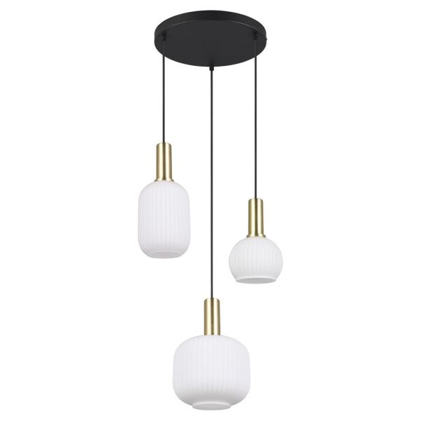 Підвісний світильник Trio 319830308 Diva