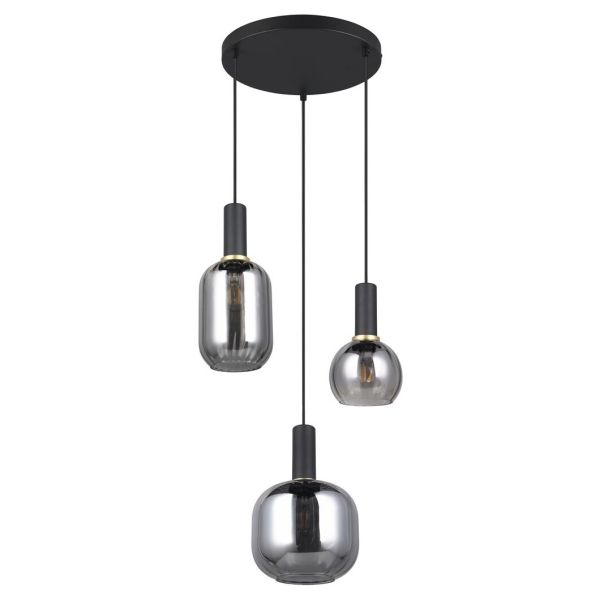 Підвісний світильник Trio 319830332 Diva