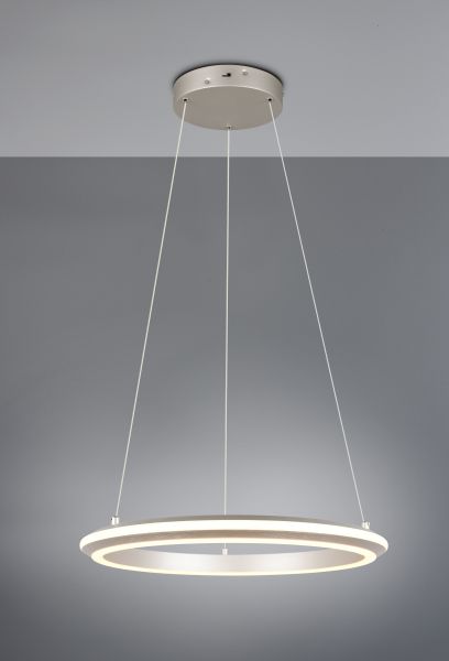 Подвесной светильник Trio 331010107 Amador