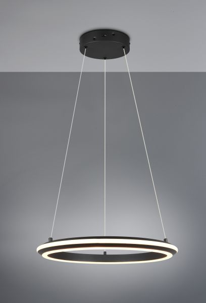 Подвесной светильник Trio 331010132 Amador