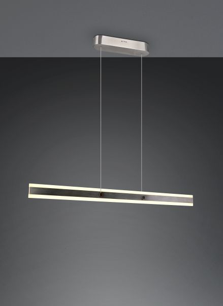 Подвесной светильник Trio 331210107 Arcola