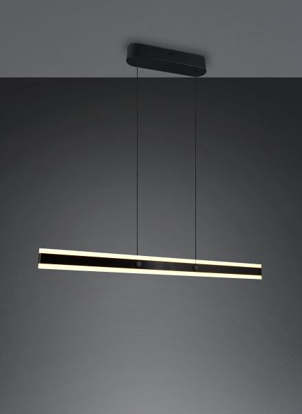 Подвесной светильник Trio 331210132 Arcola