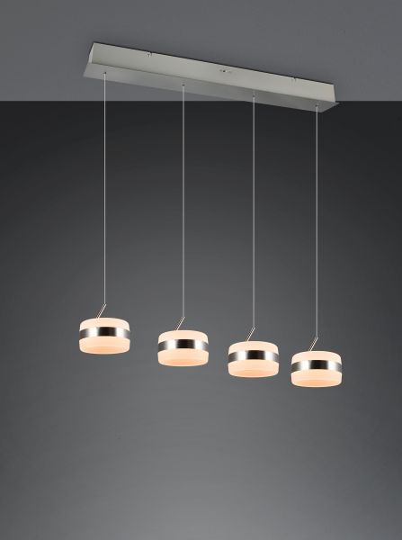 Подвесной светильник Trio 331410407 Dios