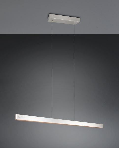 Подвесной светильник Trio 333310207 Donegal