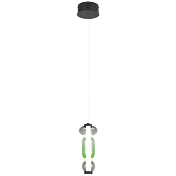 Подвесной светильник Trio 334310117 Minerva