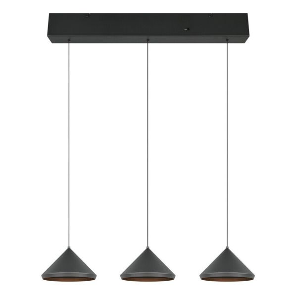 Подвесной светильник Trio 336210332 Laguna