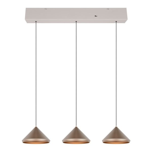 Підвісний світильник Trio 336210365 Laguna