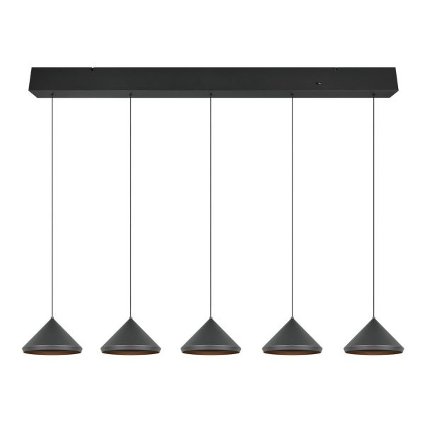 Подвесной светильник Trio 336210532 Laguna