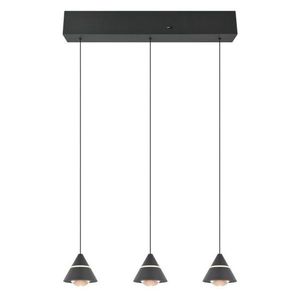 Подвесной светильник Trio 337010332 Romeo