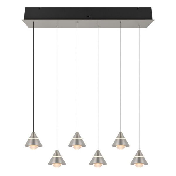 Подвесной светильник Trio 337010607 Romeo