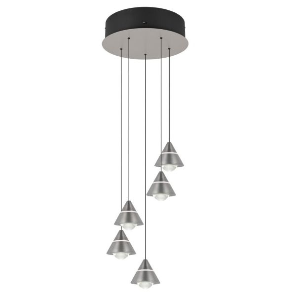 Подвесной светильник Trio 337030507 Romeo