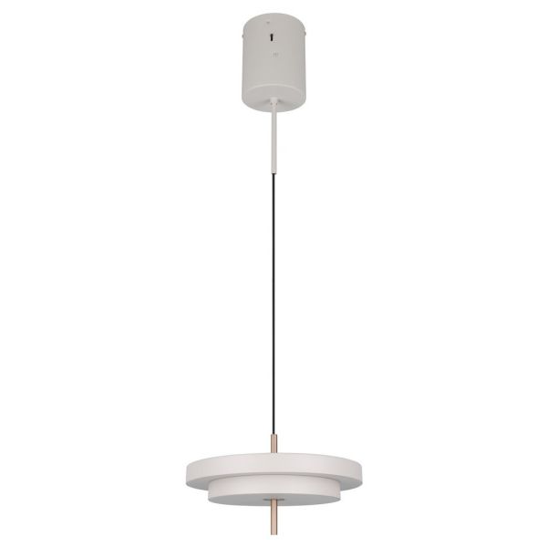 Підвісний світильник Trio 340219176 Keaton