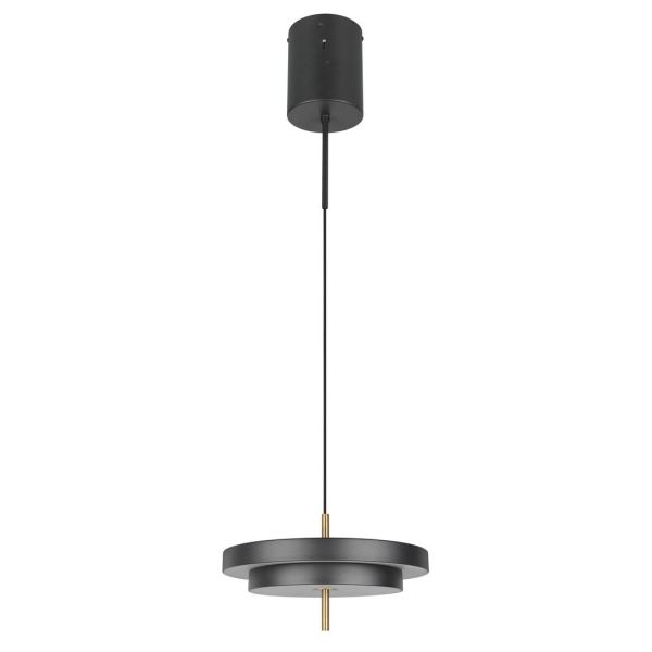 Підвісний світильник Trio 340219180 Keaton