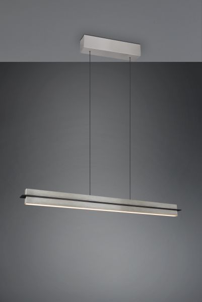 Подвесной светильник Trio 346710107 Emerson