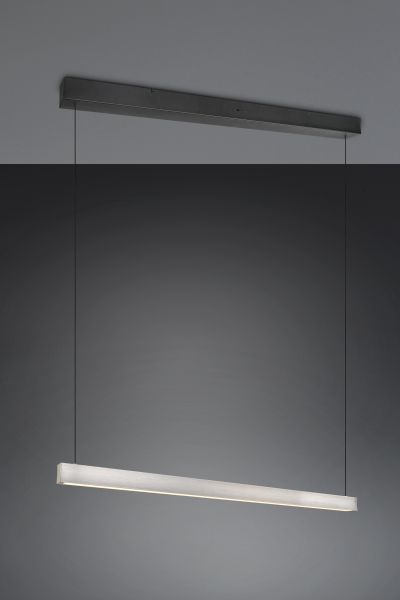 Подвесной светильник Trio 347910107 Wallace