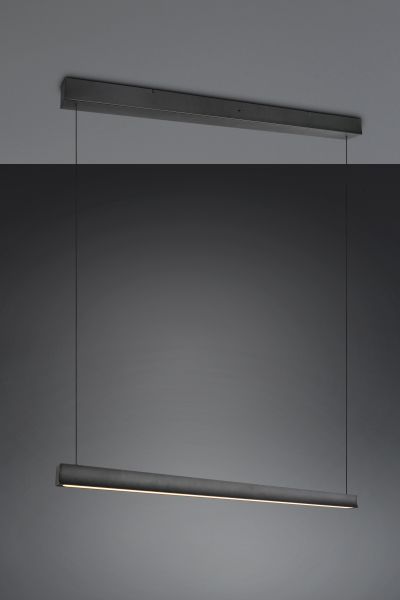 Подвесной светильник Trio 347910132 Wallace