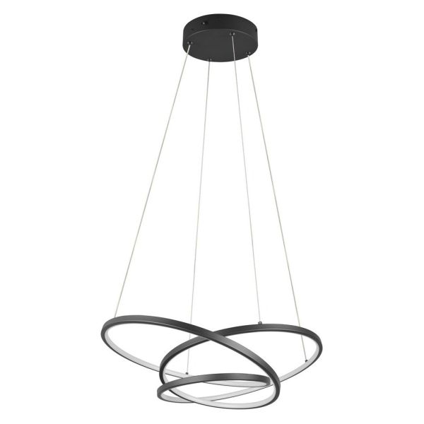 Люстра Trio 349110132 Darvin