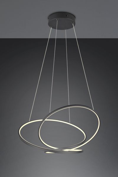 Люстра Trio 349119132 Darvin