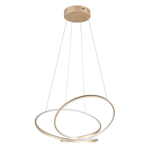 Люстра Trio 349119179 Darvin