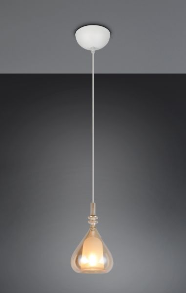 Підвісний світильник Trio 349400113 Aldea