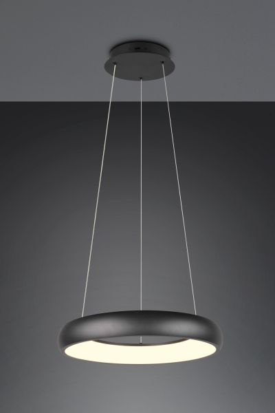 Подвесной светильник Trio 349614532 Cardona