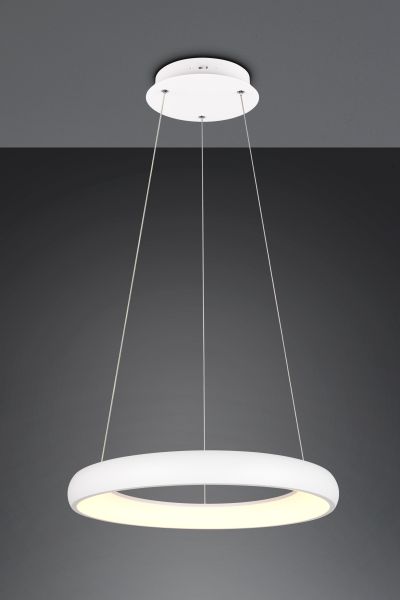 Подвесной светильник Trio 349616031 Cardona