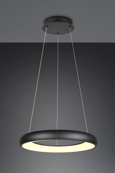 Подвесной светильник Trio 349616032 Cardona