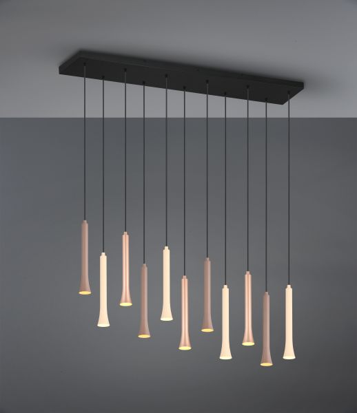 Підвісний світильник Trio 352011117 Fiato