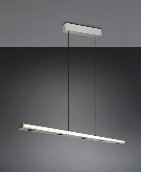 Подвесной светильник Trio 353010107 Graham