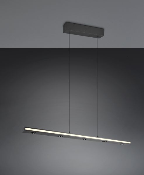 Подвесной светильник Trio 353010132 Graham