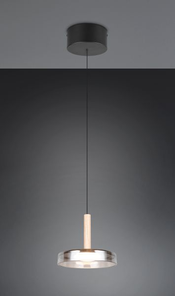 Подвесной светильник Trio 354910132 Celeste