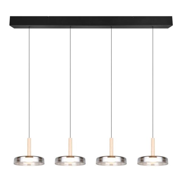 Подвесной светильник Trio 354910432 Celeste