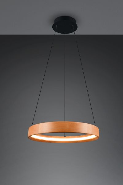 Подвесной светильник Trio 355030130 Lynwood