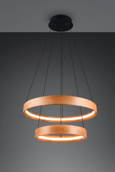 Люстра Trio 355039130 Lynwood