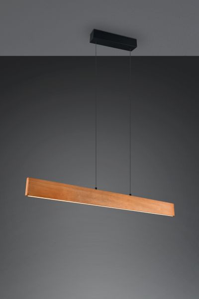 Підвісний світильник Trio 359710130 Edgewood